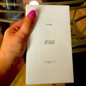 Zara Amalfi Sunray Perfume